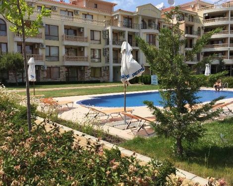 Maisonettes In Royal Bay Residence And Spa