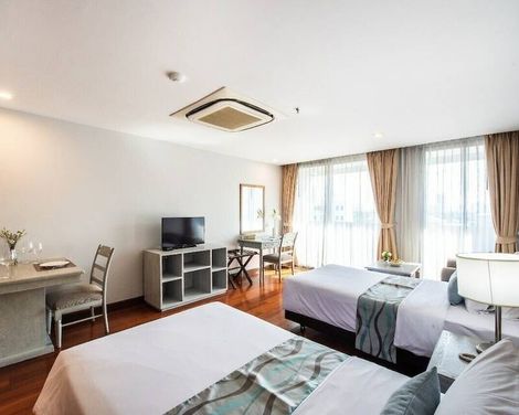 Royal Suite Residence Boutique-0
