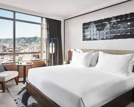 Nobu Hotel Barcelona