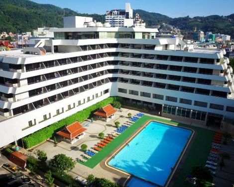 Patong Resort