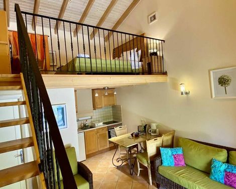 La Riviera Barbati Seaside Luxurious Apartments & Villas-3