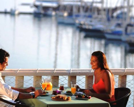 Ece Saray Marina & Resort