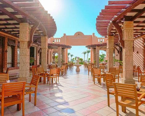 Charmillion Sea Life Resort