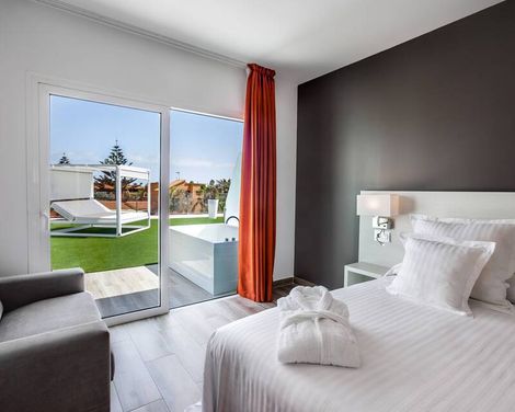 Barceló Corralejo Sands