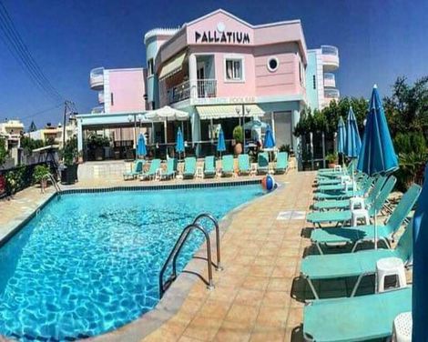 Pallatium Apartments