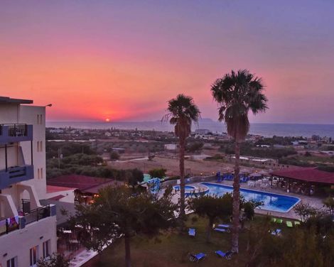 Ocean Heights View Hotel