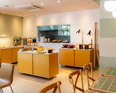 B&B HOTEL Santos Dumont-0