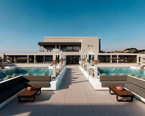DICOSTA seaside hotel & spa-1