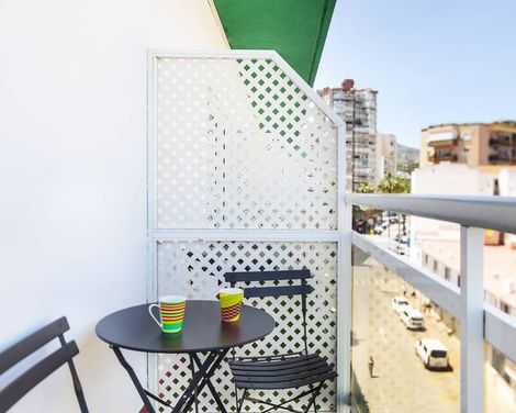 Hotel Sireno Torremolinos