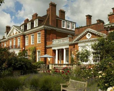 Mercure London North Watford Hunton Park Hotel