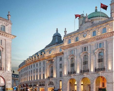 Hotel Café Royal