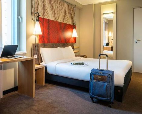 ibis Wien Hauptbahnhof