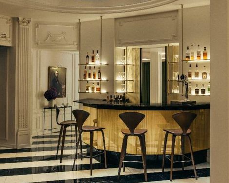 Hôtel Bourgogne & Montana
