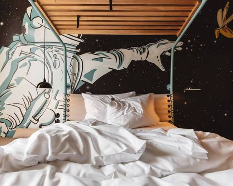 Superbude Wien Prater