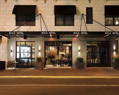 Arthouse Hotel New York City-3