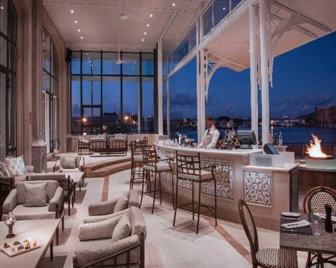 Labourdonnais Waterfront Hotel