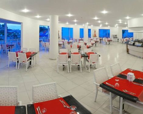 Bodrum Beach Resort-3