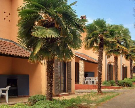 Apartments Savudrija Plava Laguna