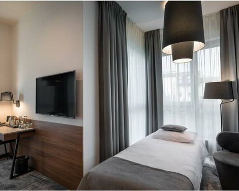 Focus Hotel Premium Kraków-0