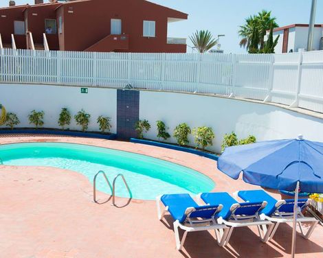 Apartamentos Caribes 2 (Only adults)-1