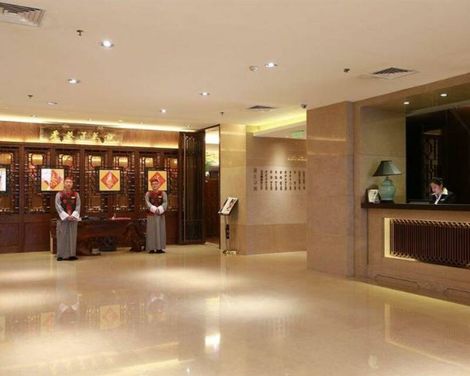 Dong Jiao Min Xiang Hotel-3