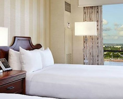 Hilton New Orleans Riverside-1