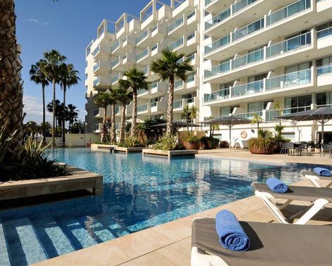 Blaumar Hotel