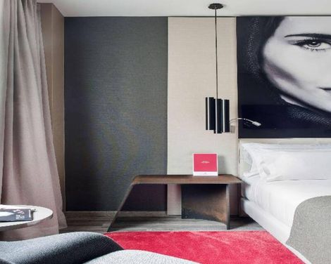 NH Collection Madrid Suecia