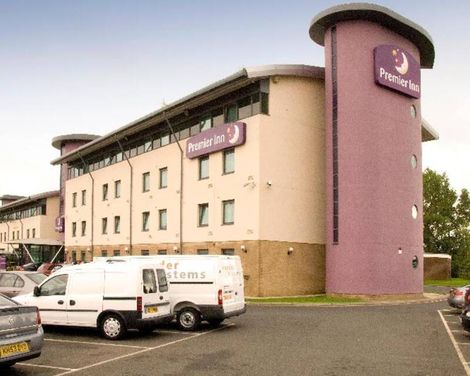 Premier Inn Newcastle Airport Hotel