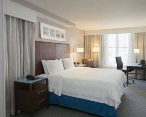 Hampton Inn Manhattan-Seaport-Financial District-1