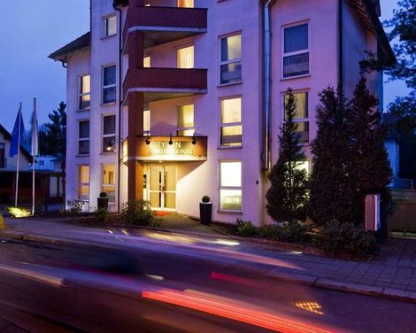 City Inn Hotel Leipzig-1