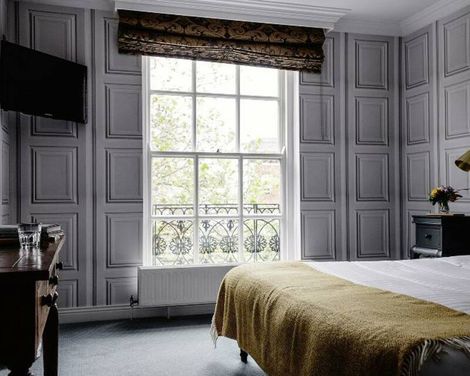 Pembroke Town House