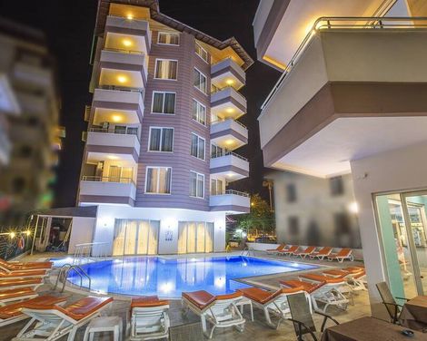 Hawaii Suite Beach Hotel