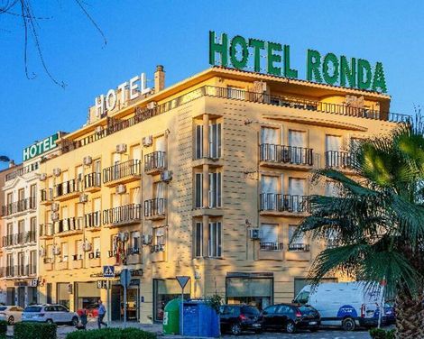 Olympia Hotel Ronda II