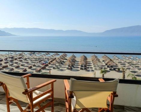 Sea & Sand Hotel