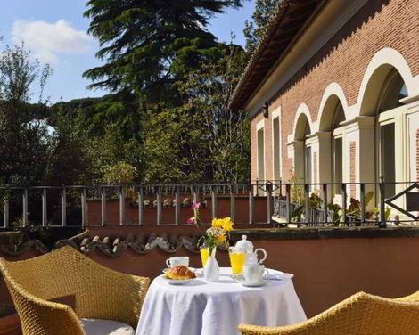 Hotel Principe Torlonia