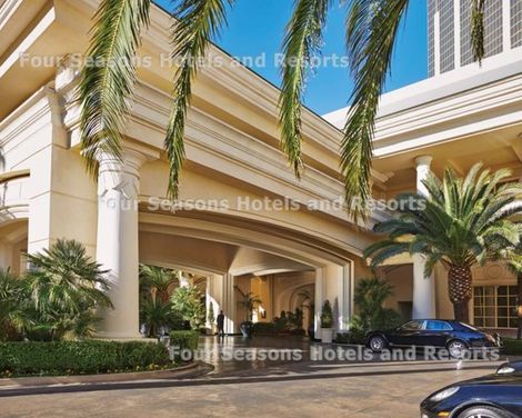 Four Seasons Hotel Las Vegas-1
