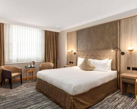 Courthouse Hotel London Soho