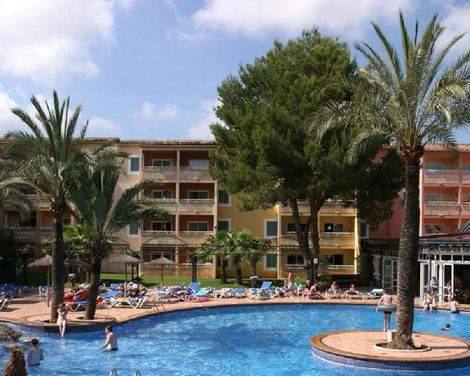 Aparthotel Aquasol-1