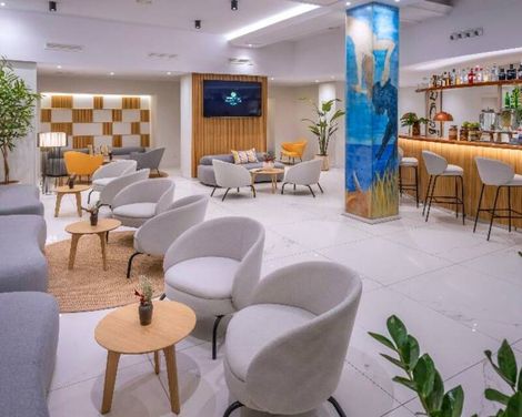 Hotel Serhs Rivoli Rambla-2