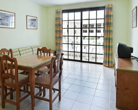 Apartamentos Las Mozas