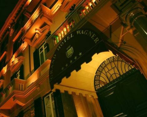 Grand Hotel Wagner