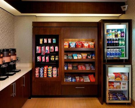 SpringHill Suites by Marriott Newark Liberty International Airport-3
