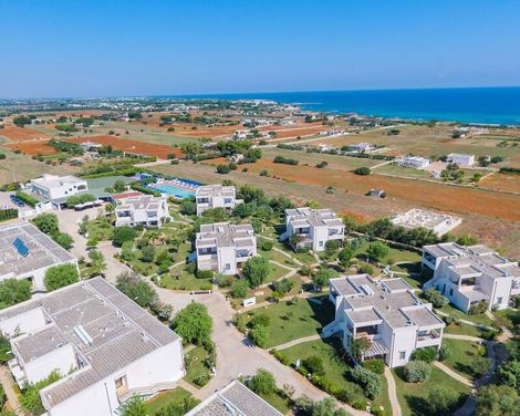 Torre Guaceto Greenblu Resort