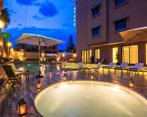 Ayoub Hotel & Spa