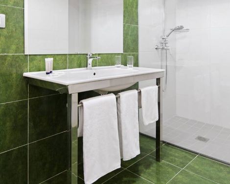 Elba Castillo San Jorge & Antigua Suite Hotel