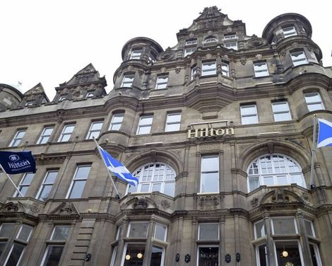 Hilton Edinburgh Carlton-0