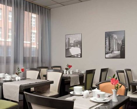 City Hotel Hamburg Mitte 