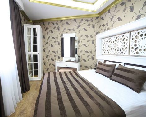 Hotel Black Tulip