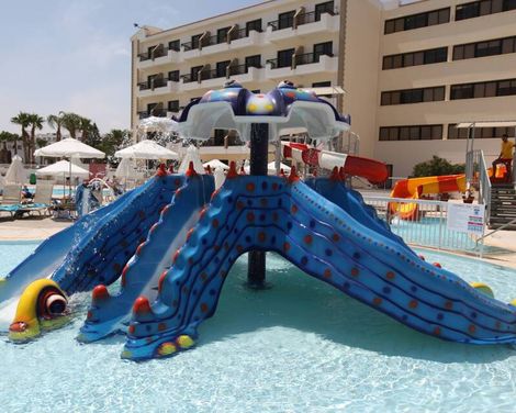 Anastasia Beach Hotel & Apartments-1